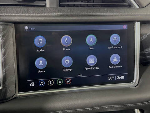 2021 GMC Yukon Denali