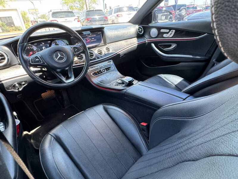 2018 Mercedes-Benz E-Class E 300