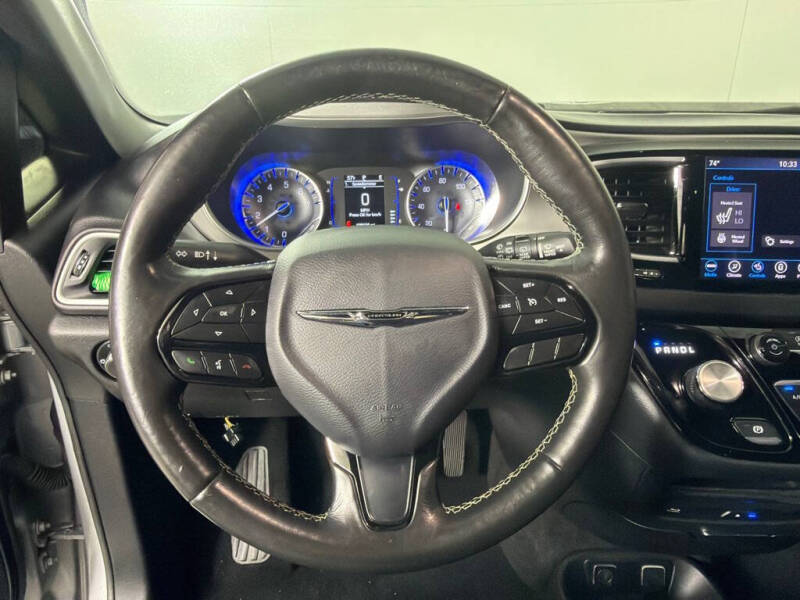 2020 Chrysler Pacifica Launch Edition