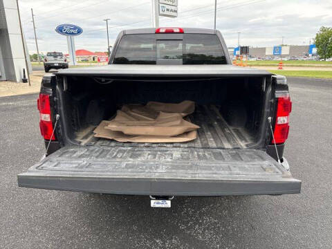 2015 GMC Sierra 1500