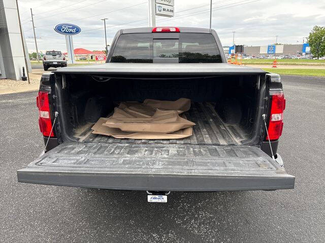 2015 GMC Sierra 1500