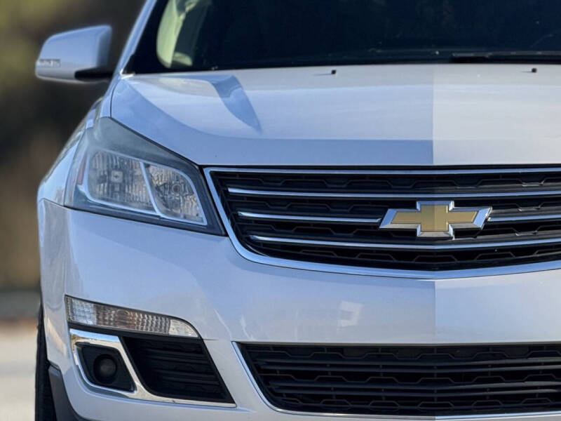 2016 Chevrolet Traverse LT