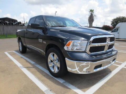 2018 RAM 1500 for sale at MOTORS OF TEXAS in Houston TX