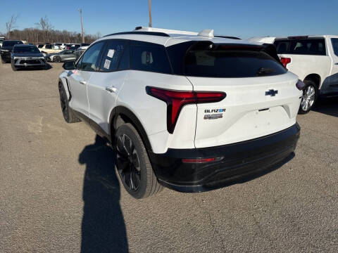 2024 Chevrolet Blazer EV RS