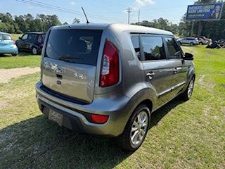 2013 Kia Soul +