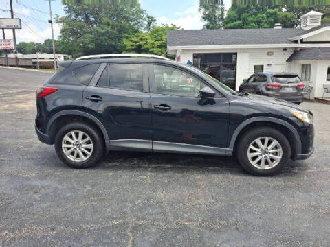 2014 Mazda CX-5 Touring