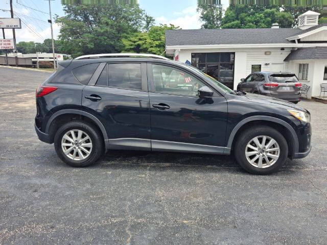 2014 Mazda CX-5 Touring