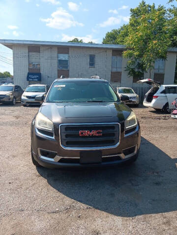 2015 GMC Acadia SLE-2