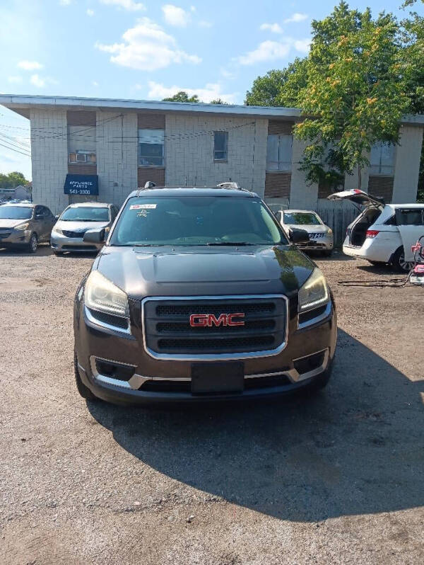 2015 GMC Acadia SLE-2