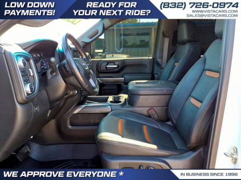 2022 GMC Sierra 2500HD