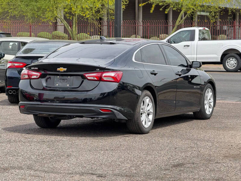 2019 Chevrolet Malibu LT