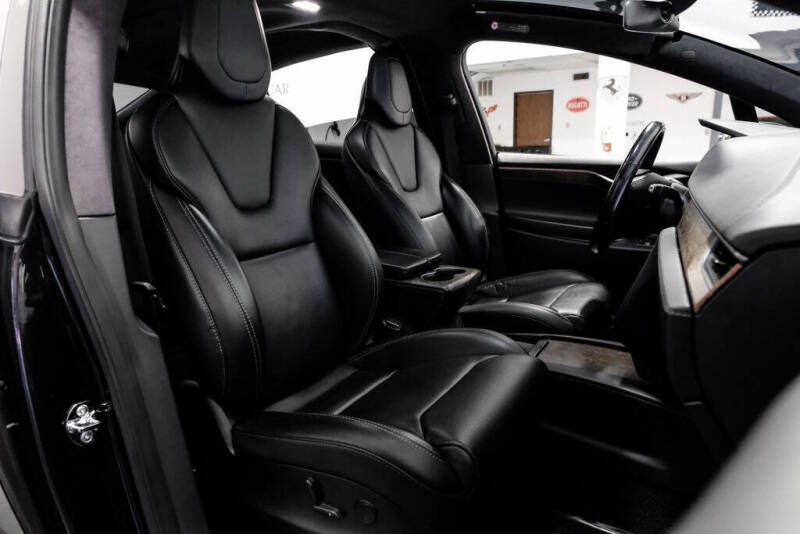 2018 Tesla Model X P100D