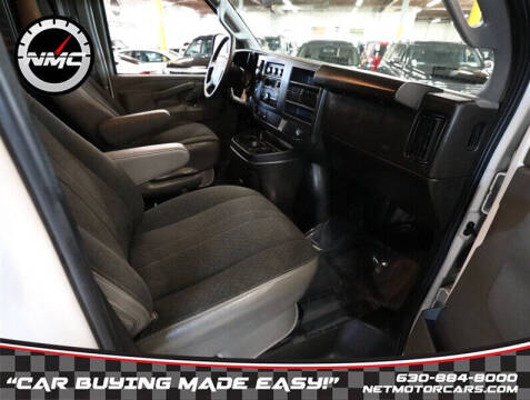 2022 Chevrolet Express 2500