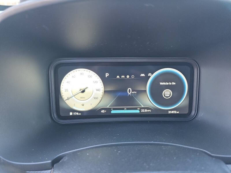 2022 Hyundai Kona N Line