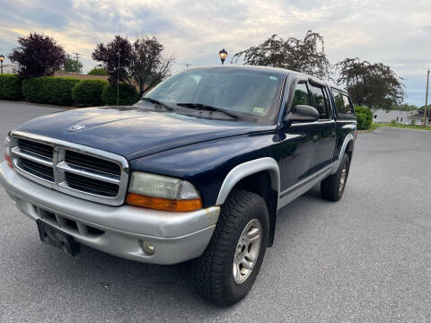 2003 Dodge Dakota for sale at PREMIER AUTO SALES in Martinsburg WV