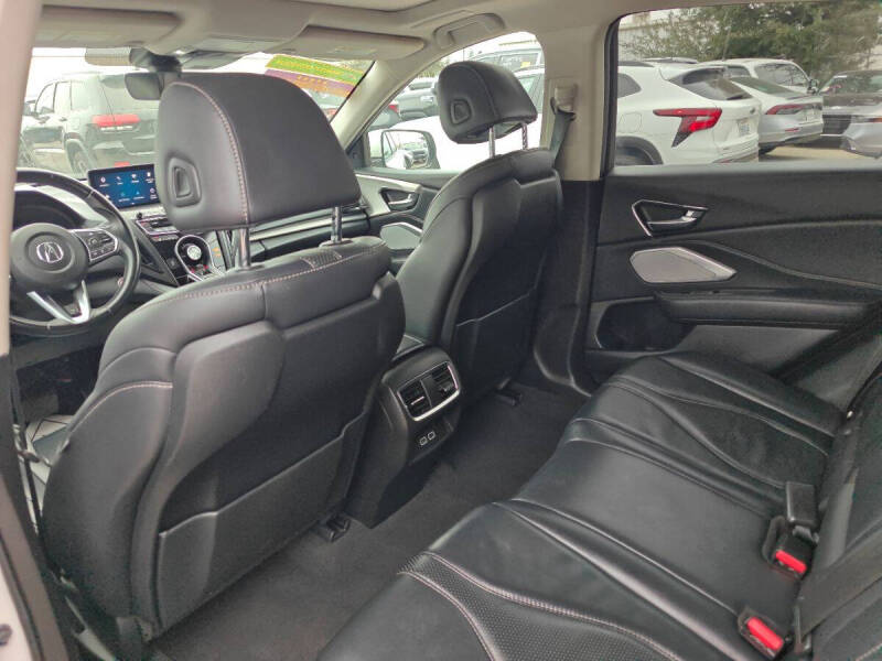 2019 Acura RDX w/Tech