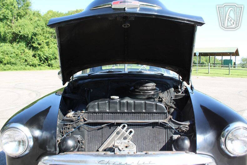 1951 Chevrolet Stylemaster