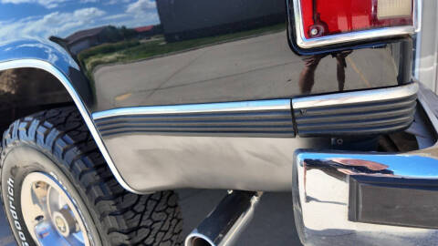1990 Chevrolet Blazer