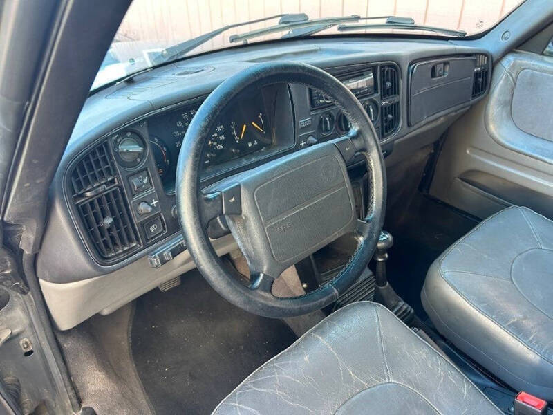 1993 Saab 900 S