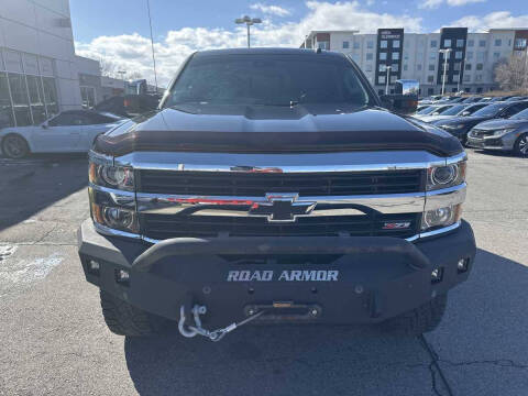 2016 Chevrolet Silverado 3500HD