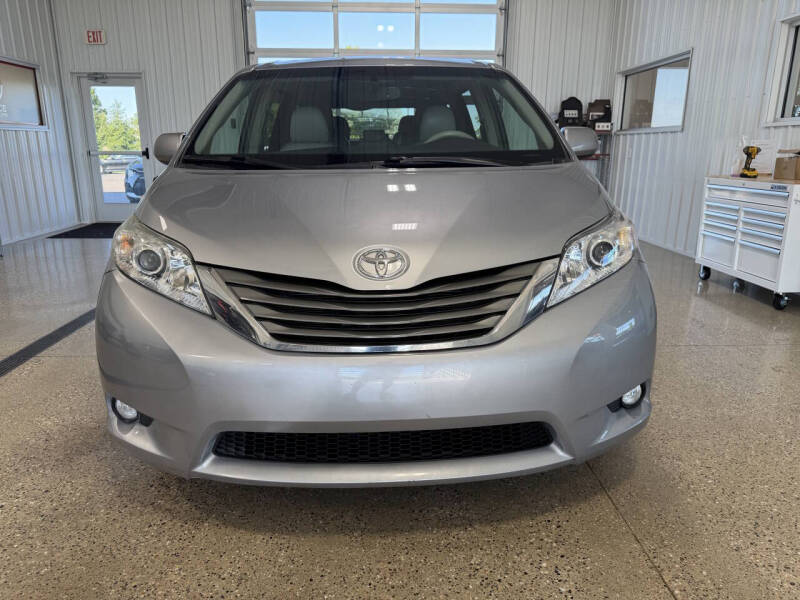 2014 Toyota Sienna