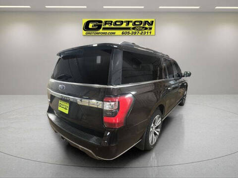 2021 Ford Expedition MAX King Ranch