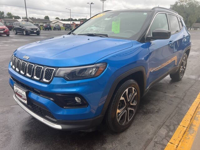 2023 Jeep Compass Limited
