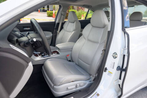 2015 Acura TLX w/Tech