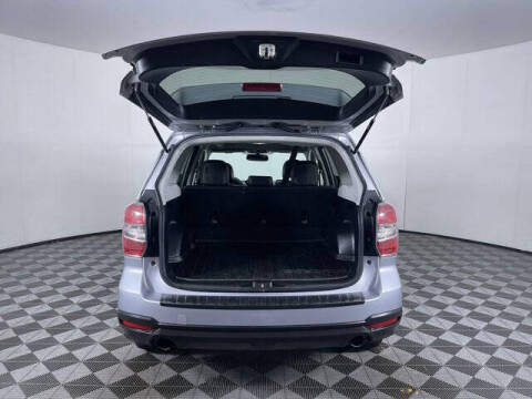 2016 Subaru Forester 2.0XT Premium