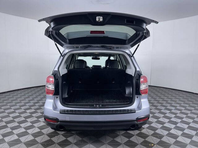 2016 Subaru Forester 2.0XT Premium