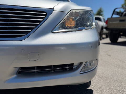 2008 Lexus LS 460