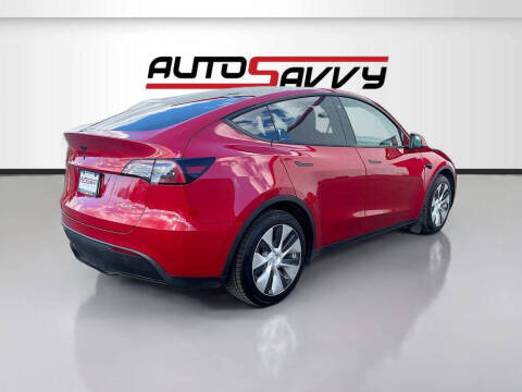2022 Tesla Model Y Long Range