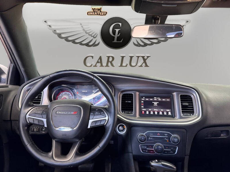 2019 Dodge Charger SXT