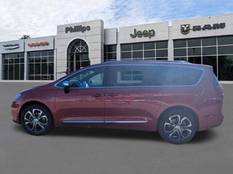 2026 Chrysler Pacifica Pinnacle