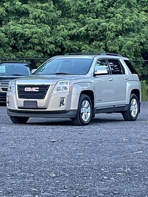 2012 GMC Terrain for sale at Town Auto Inc in Clifton Park, NY