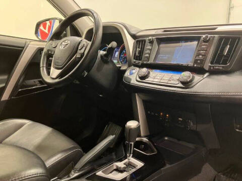 2018 Toyota RAV4 Hybrid Limited