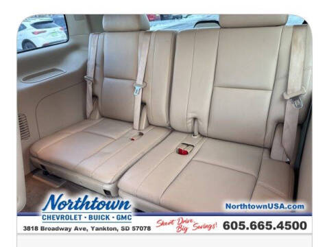 2010 GMC Yukon Denali