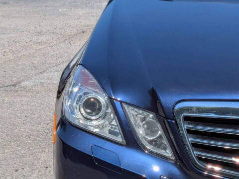 2012 Mercedes-Benz E-Class