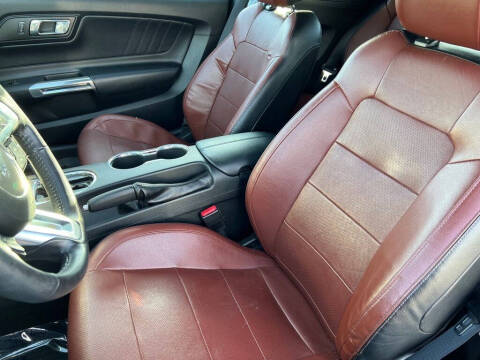 2017 Ford Mustang GT Premium