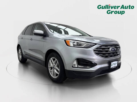 2021 Ford Edge SEL