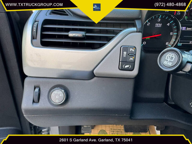 2019 Chevrolet Tahoe LT