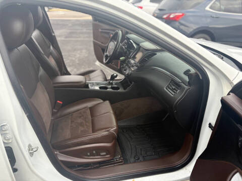 2014 Chevrolet Impala LT