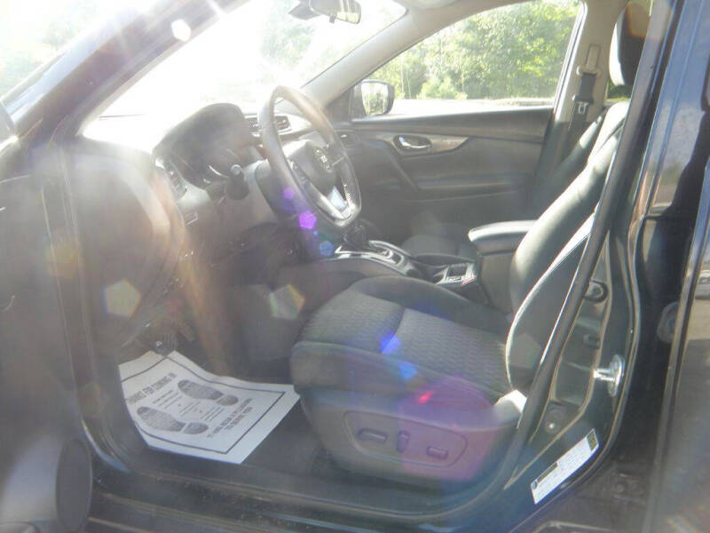 2019 Nissan Rogue