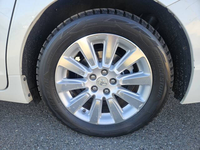 2011 Toyota Sienna