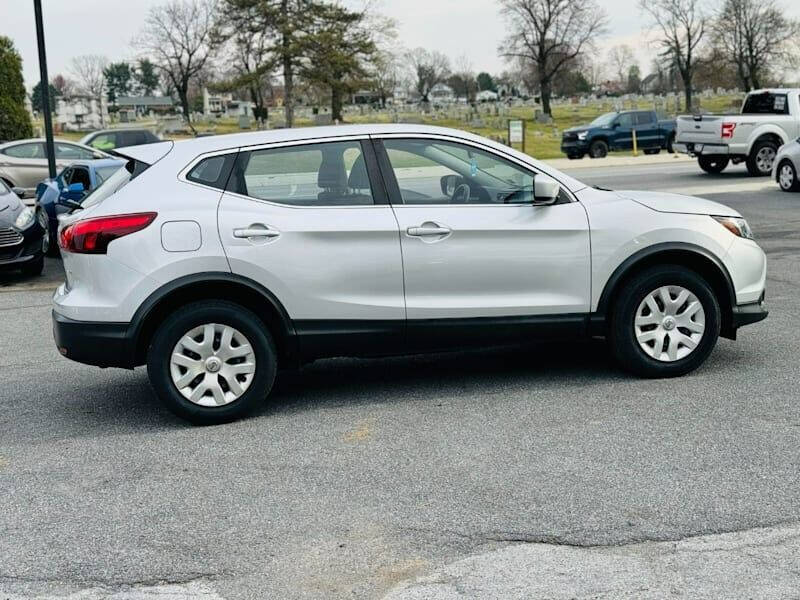 2019 Nissan Rogue Sport for sale at Sams Auto Repair & Sales LLC in Harrisburg, PA