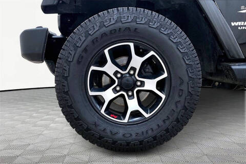 2016 Jeep Wrangler Unlimited