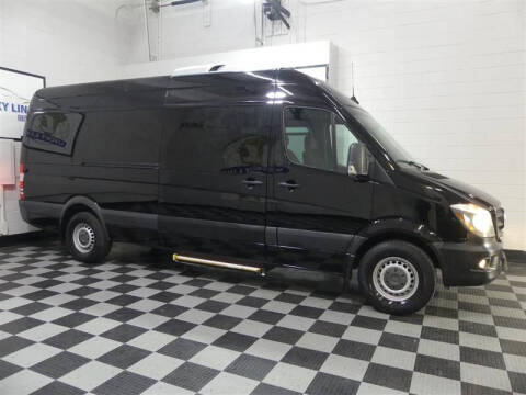 2018 Mercedes-Benz Sprinter 2500