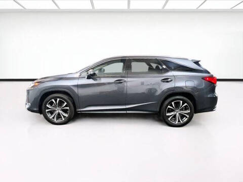 2022 Lexus RX 350L