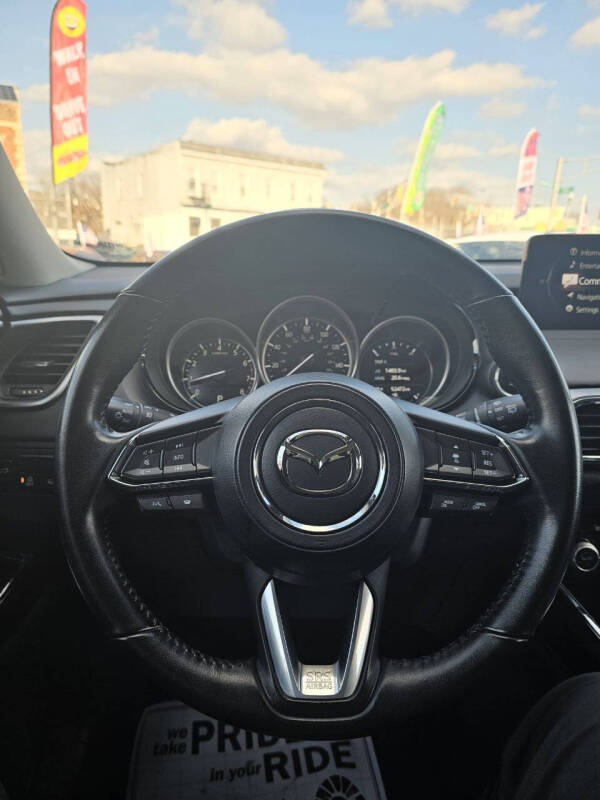 2023 Mazda CX-9 Touring