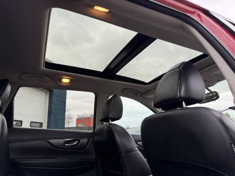 2016 Nissan Rogue SL